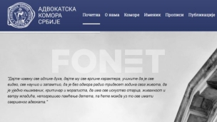 Advokati ponovo u štrajku
